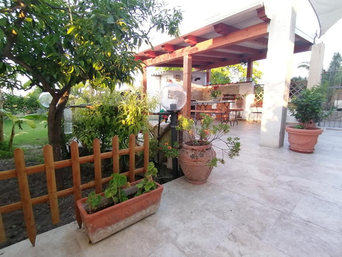 Villa La pomelia Granelli Esterno foto