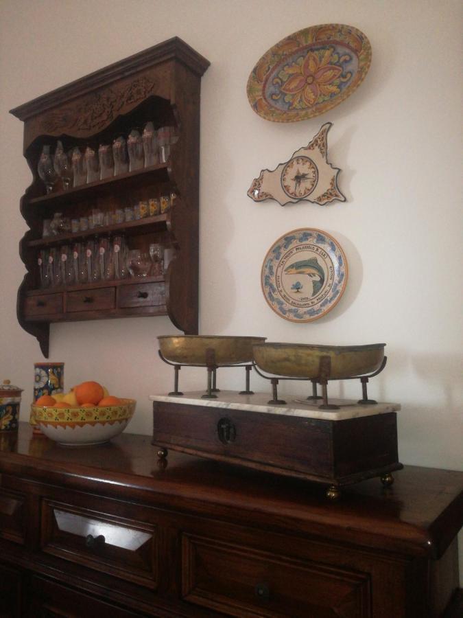 Villa La pomelia Granelli Esterno foto