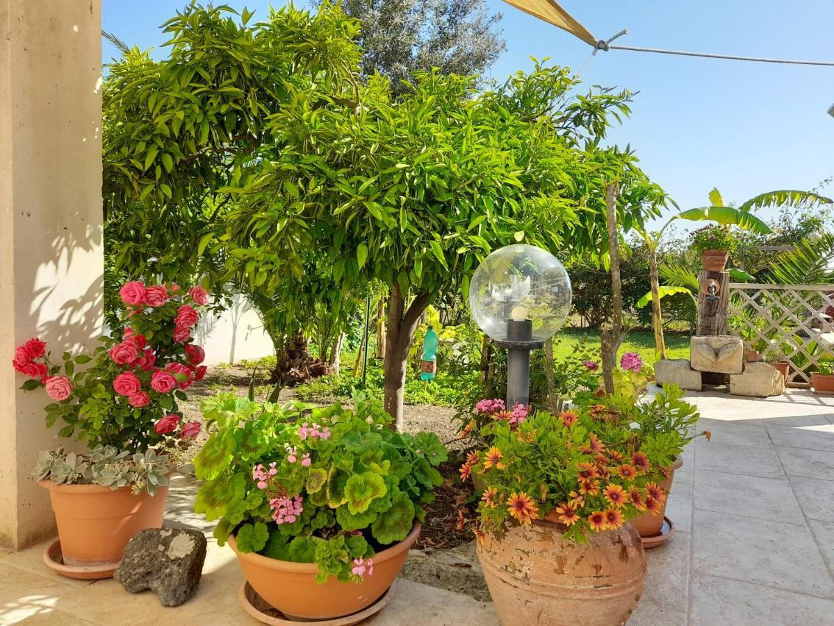 Villa La pomelia Granelli Esterno foto