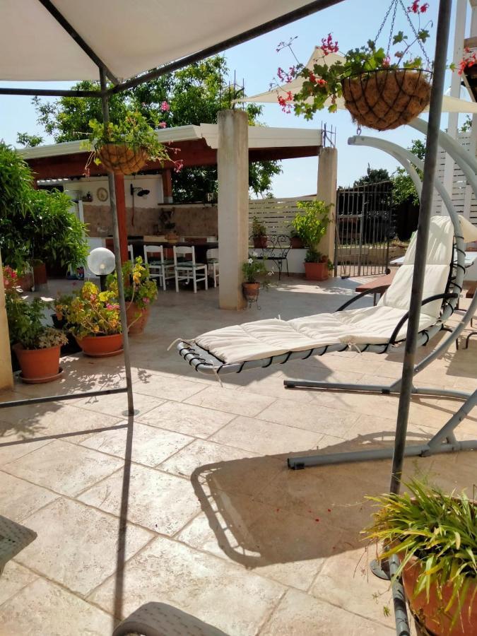 Villa La pomelia Granelli Esterno foto