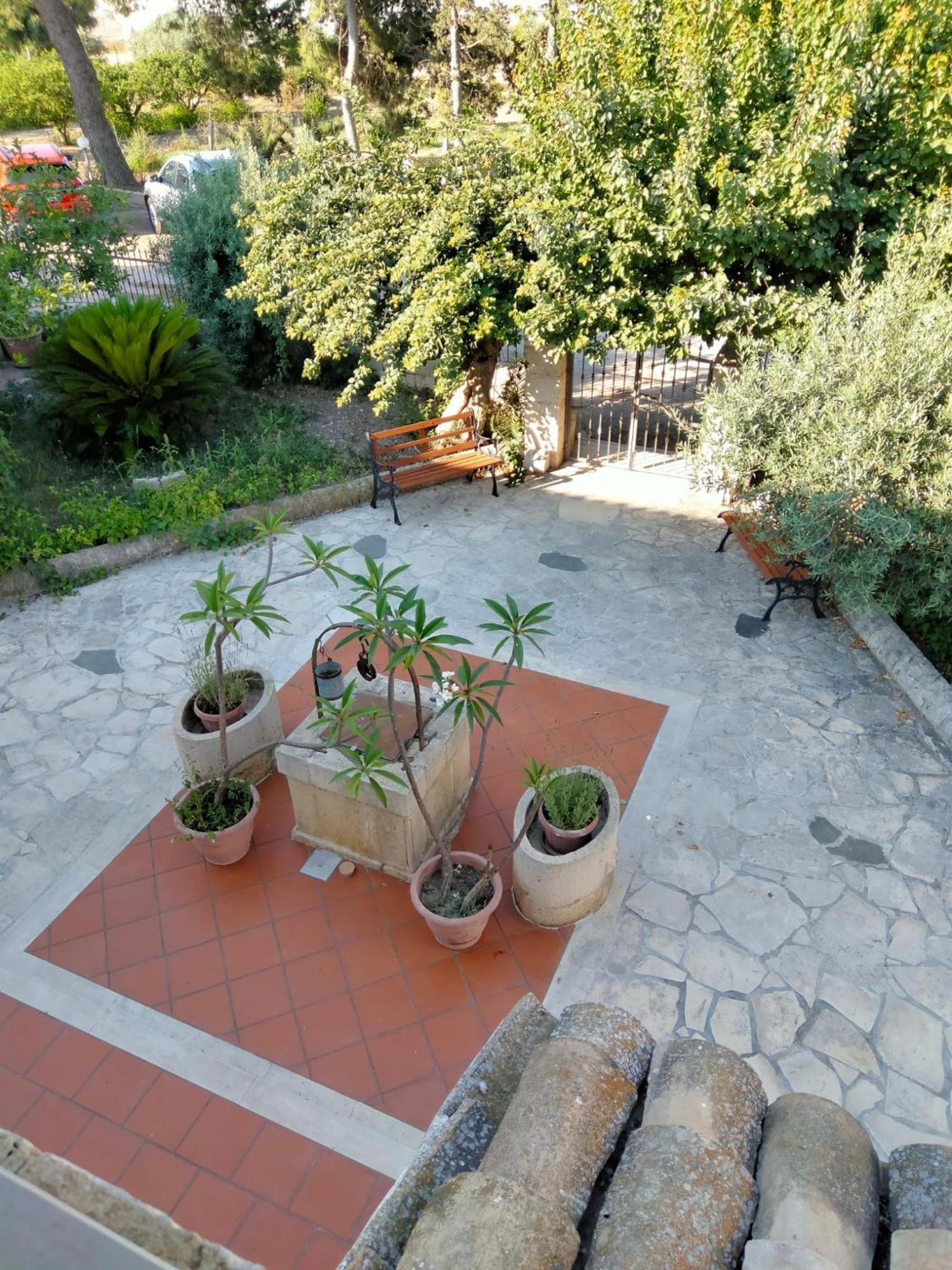 Villa La pomelia Granelli Esterno foto