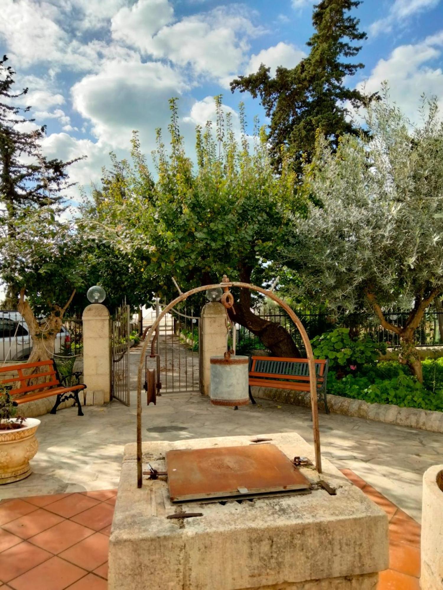 Villa La pomelia Granelli Esterno foto