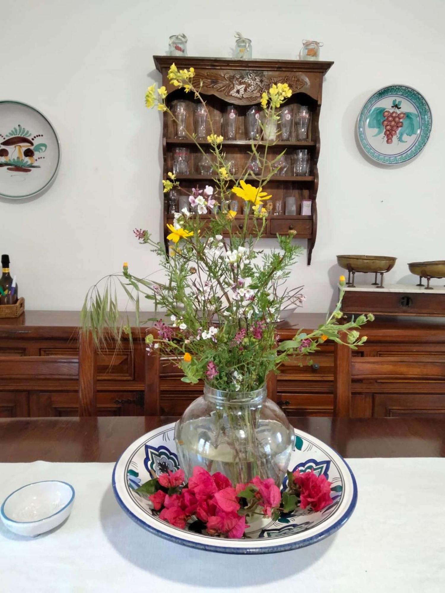 Villa La pomelia Granelli Esterno foto